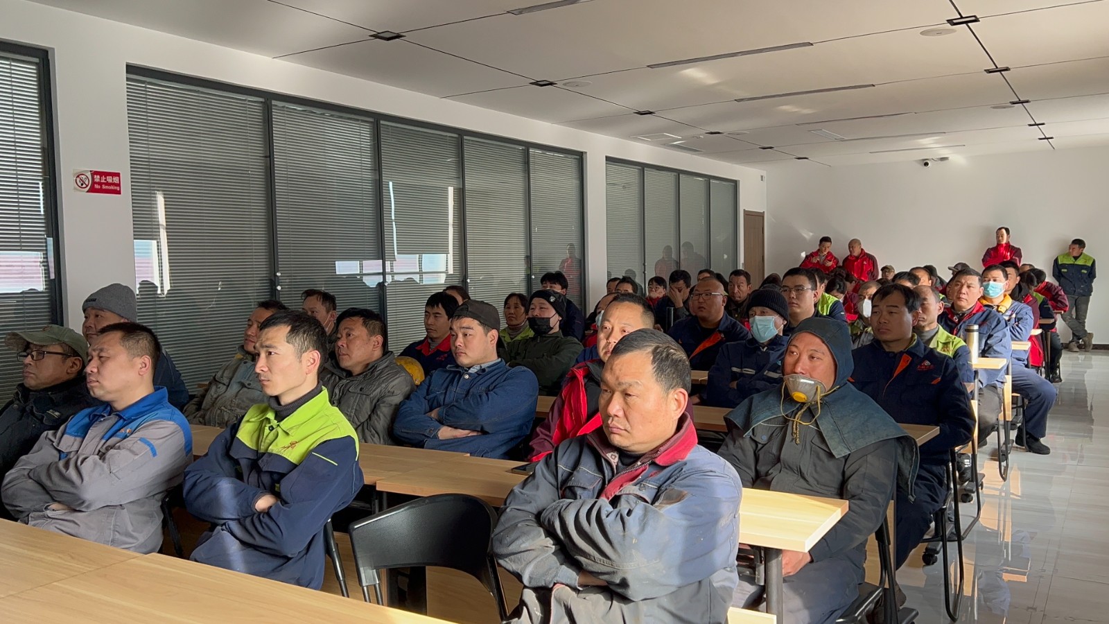 2025 開工第一課，筑牢復(fù)工復(fù)產(chǎn)安全防線