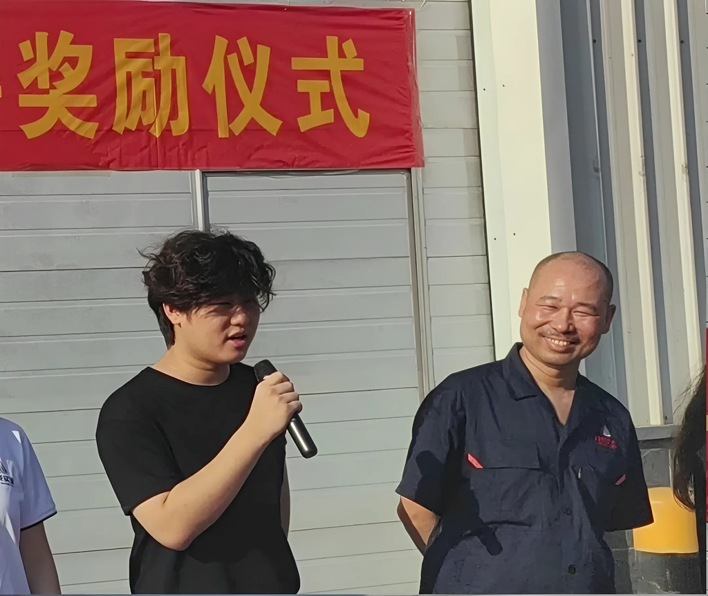 力威關懷暖人心， 金榜學子展宏圖 ,2025員工子女高考中榜獎勵